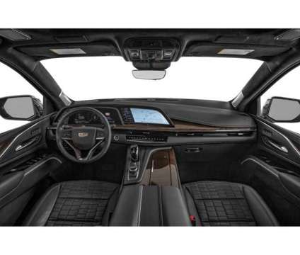 2024 Cadillac Escalade Esv Sport Platinum is a White 2024 Cadillac Escalade ESV Car for Sale in Henderson NV