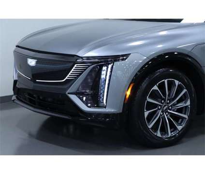 2024 Cadillac Lyriq Sport is a Silver 2024 Car for Sale in Henderson NV