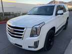 2020 Cadillac Escalade Luxury