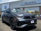 2024 Volkswagen Tiguan SE R-Line Black 4Motion