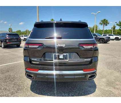 2024 Jeep Grand Cherokee L Overland is a 2024 Jeep grand cherokee Car for Sale in Orlando FL