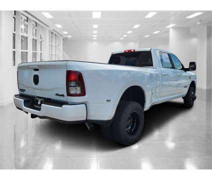 2024 Ram 3500 Big Horn is a White 2024 RAM 3500 Model Car for Sale in Orlando FL