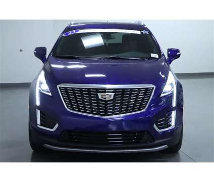 2023 Cadillac XT5 Premium Luxury is a Blue 2023 Cadillac XT5 Premium Luxury Car for Sale in Henderson NV