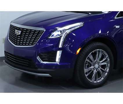 2023 Cadillac XT5 Premium Luxury is a Blue 2023 Cadillac XT5 Premium Luxury Car for Sale in Henderson NV