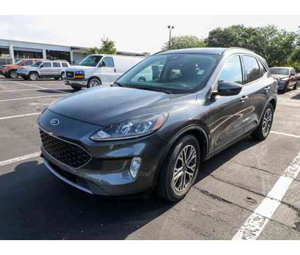 2020 Ford Escape SEL is a Grey 2020 Ford Escape SEL Car for Sale in Homosassa FL