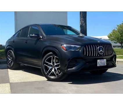 2024 Mercedes-Benz Gle GLE 53 AMG is a Black 2024 Mercedes-Benz G Car for Sale in Chico CA