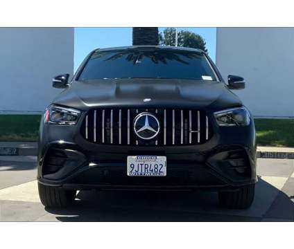 2024 Mercedes-Benz Gle GLE 53 AMG is a Black 2024 Mercedes-Benz G Car for Sale in Chico CA