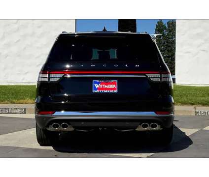 2024 Lincoln Aviator Reserve is a Black 2024 Lincoln Aviator Car for Sale in Chico CA