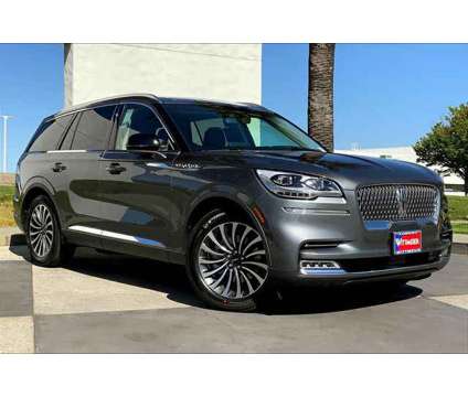 2024 Lincoln Aviator Reserve is a Grey 2024 Lincoln Aviator Car for Sale in Chico CA