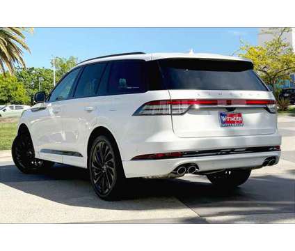 2024 Lincoln Aviator Reserve is a White 2024 Lincoln Aviator Car for Sale in Chico CA