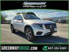 2017 Mercedes-Benz Glc GLC 300