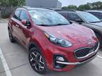 2021 Kia Sportage EX