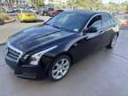 2013 Cadillac Ats 2.5L