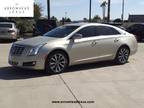 2015 Cadillac Xts Standard