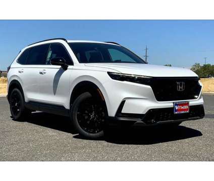 2024 Honda CR-V Hybrid Sport is a Silver 2024 Honda CR-V Hybrid in Chico CA