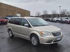 2016 Chrysler Town And Country Touring-L Anniversary Edition
