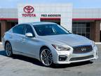 2014 Infiniti Q50 Sport