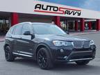 2017 BMW X3 sDrive28i