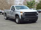 2020 Chevrolet Silverado 1500 Work Truck