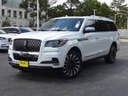 2024 Lincoln Navigator L L Black Label