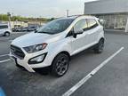 2018 Ford Ecosport SES