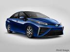 2018 Toyota Mirai Base