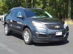 2013 Chevrolet Traverse LS