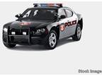 2010 Dodge Charger Police