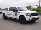 2012 Ford F-150 FX4