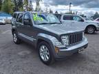 2012 Jeep Liberty Latitude