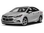 2016 Chevrolet Cruze Premier