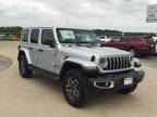 2024 Jeep Wrangler Unlimited Sahara