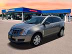 2012 Cadillac Srx Luxury Collection