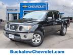 2011 Nissan Frontier SV V6