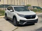 2020 Honda CR-V Hybrid Touring