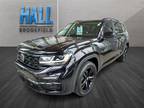 2023 Volkswagen Atlas V6 SEL R-Line Black 4Motion