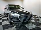 2019 Audi A8 L quattro 55 TFSI