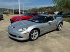 2011 Chevrolet Corvette Z16 Grand Sport