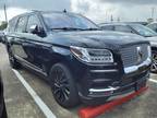 2020 Lincoln Navigator L L Black Label