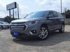 2018 Chevrolet Traverse High Country