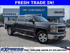 2014 Chevrolet Silverado 1500 LT LT2