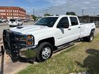 2018 Chevrolet Silverado 3500HD Work Truck