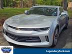 2018 Chevrolet Camaro LT