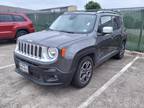 2017 Jeep Renegade Limited