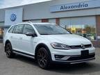 2019 Volkswagen Golf Alltrack TSI SE 4Motion