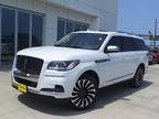 2024 Lincoln Navigator Black Label