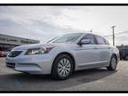 2012 Honda Accord LX