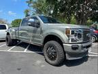 2020 Ford F-350 Super Duty Platinum DRW