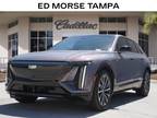 2024 Cadillac Lyriq Sport 2