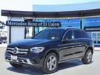 2021 Mercedes-Benz Glc GLC 300